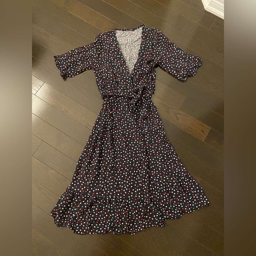 Zara Maxi Dress